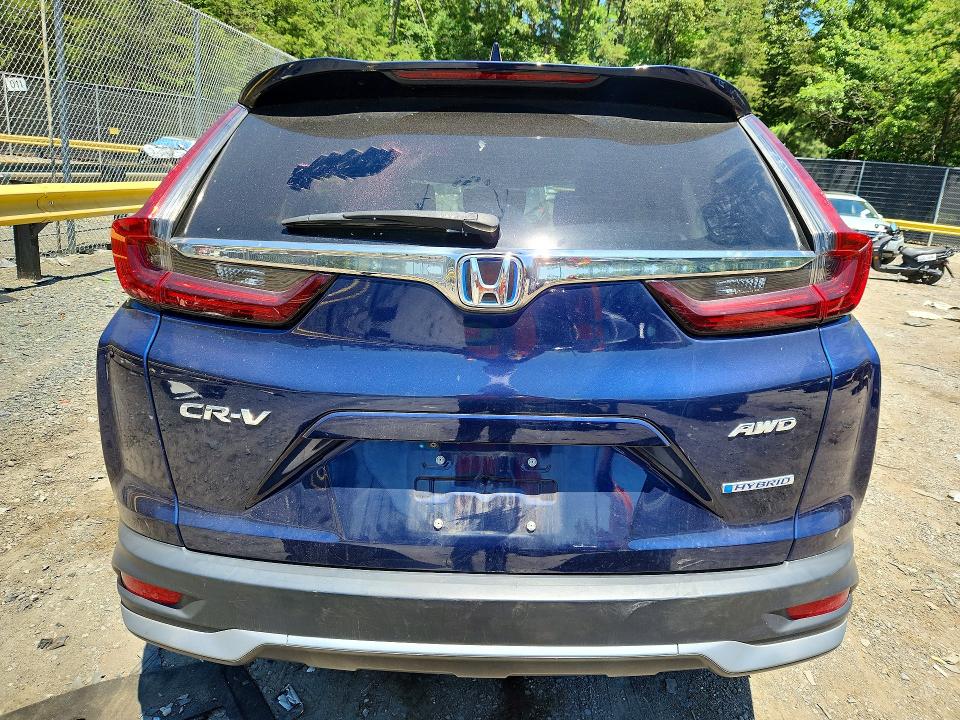 Aukcja sprzedaży 2020 Honda Cr-v, vin: 7FART6H55LE011989, numer aukcji: 55846026
