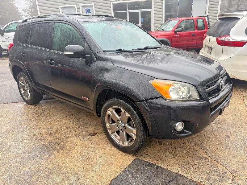 Auction sale of the 2011 Toyota Rav4, vin: JTMRF4DV9B5040442, lot number: 58603576