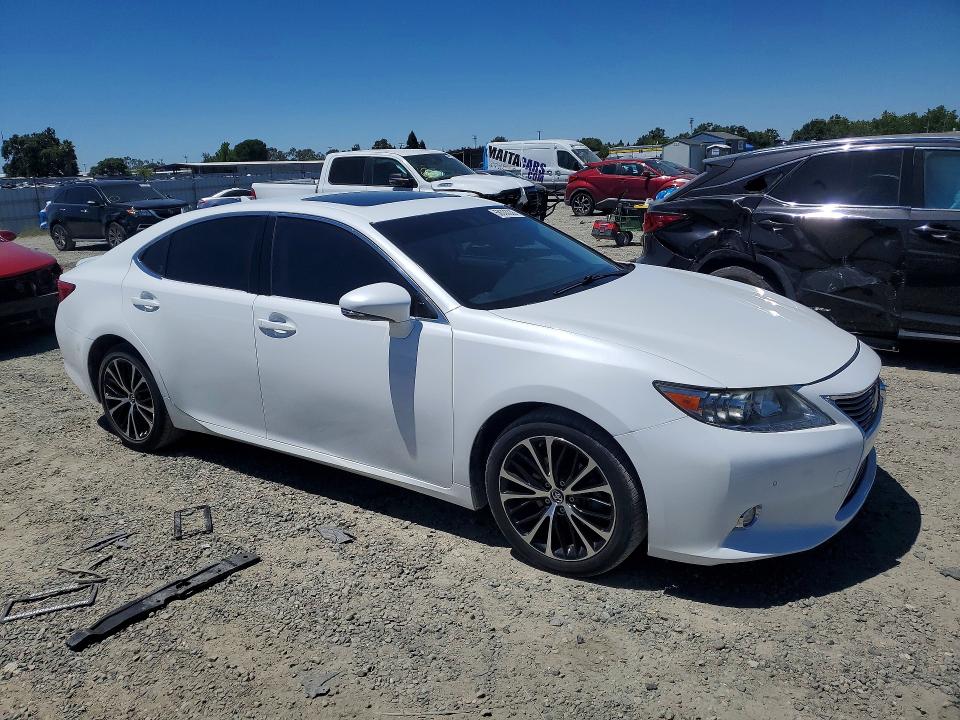 Продажа на аукционе авто 2014 Lexus Es, vin: JTHBK1GGXE2087279, номер лота: 58333536