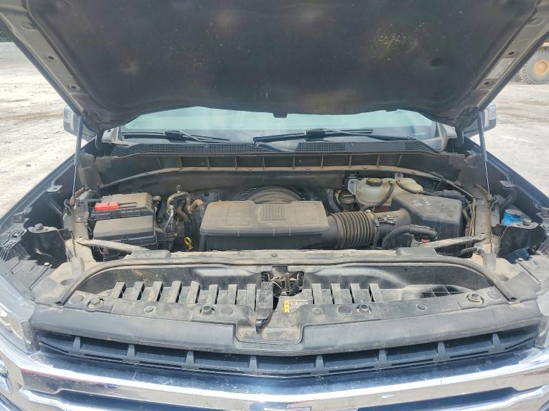 Продаж на аукціоні авто 2022 Chevrolet Silverado Ltd, vin: 3GCUYDED8NG180442, номер лоту: 56539296