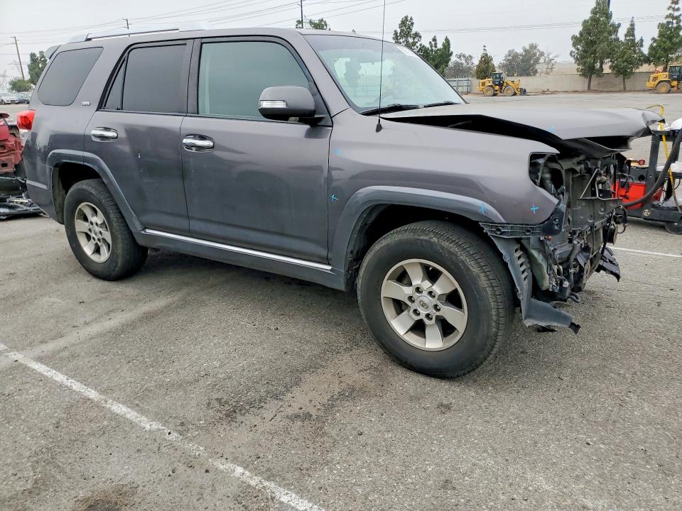Aukcja sprzedaży 2010 Toyota 4runner, vin: JTEZU5JR5A5002302, numer aukcji: 58716436