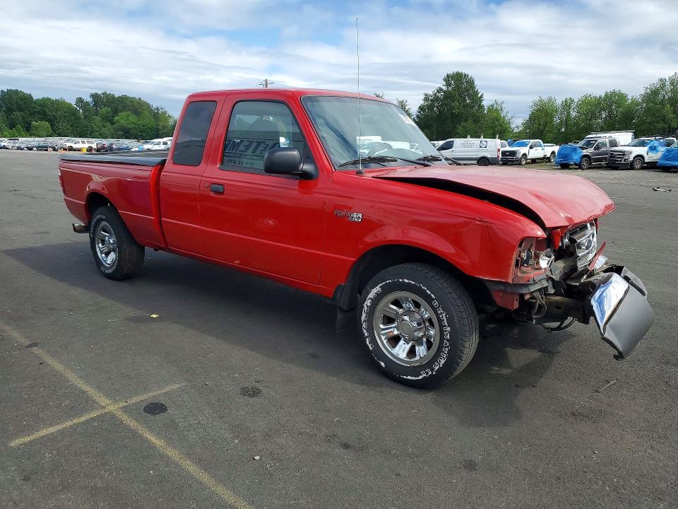 Aukcja sprzedaży 2001 Ford Ranger, vin: 1FTYR14U31PA95142, numer aukcji: 56335216