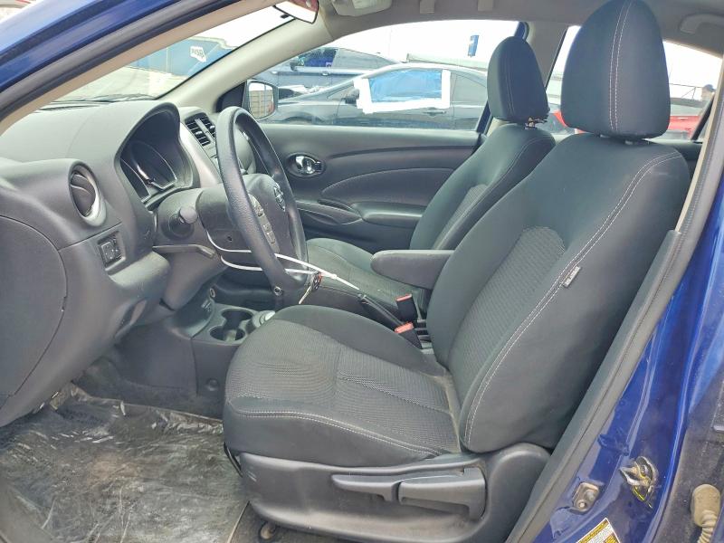 Продажа на аукционе авто 2019 Nissan Versa, vin: 3N1CN7AP4KL830394, номер лота: 56032196