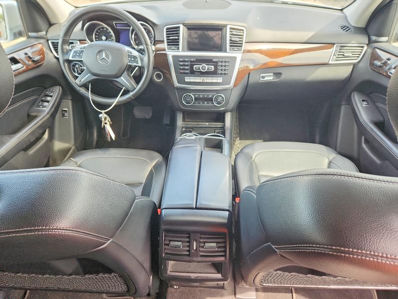 57087036 :رقم المزاد ، 4JGDA5HB3EA392468 vin ، 2014 Mercedes-benz Ml مزاد بيع
