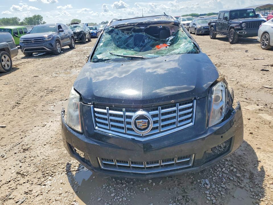 Aukcja sprzedaży 2013 Cadillac Srx, vin: 3GYFNCE33DS625050, numer aukcji: 54848496