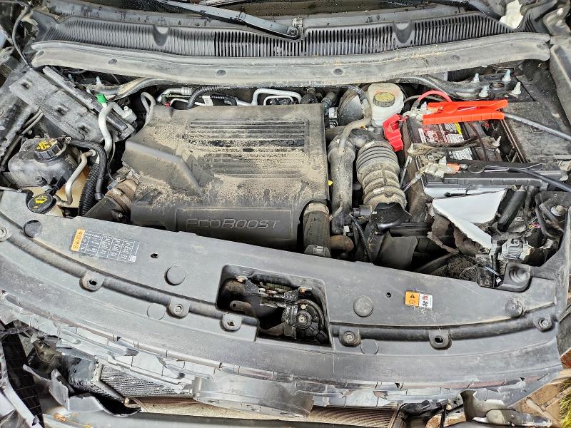 Aukcja sprzedaży 2019 Ford Explorer, vin: 1FM5K8GT4KGA18876, numer aukcji: 56521566
