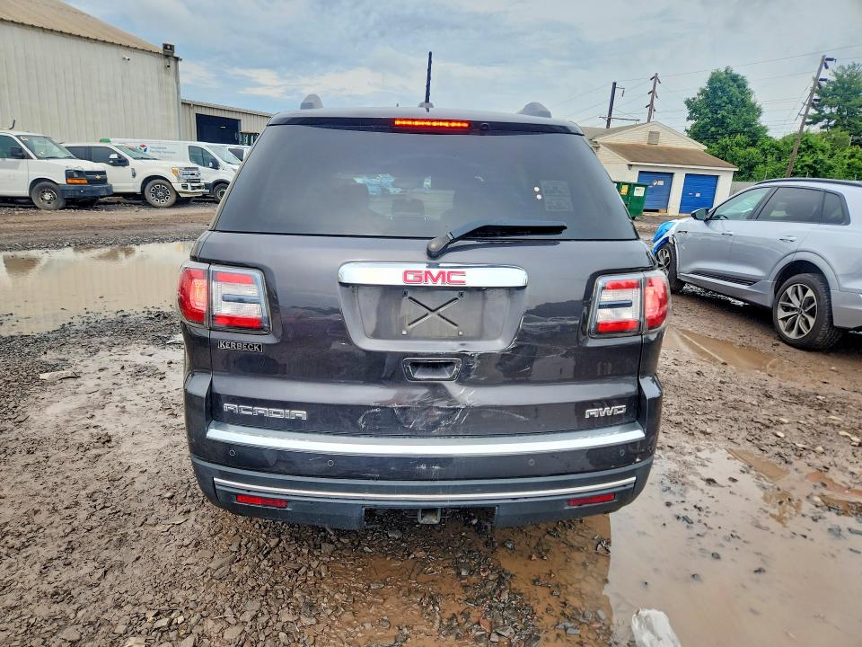 Продаж на аукціоні авто 2016 Gmc Acadia, vin: 1GKKVRKD2GJ259581, номер лоту: 58598346