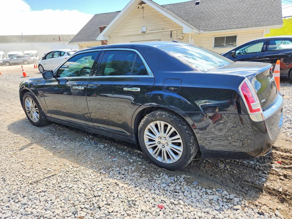 Aukcja sprzedaży 2014 Chrysler 300c, vin: 2C3CCAKT1EH365764, numer aukcji: 57157476