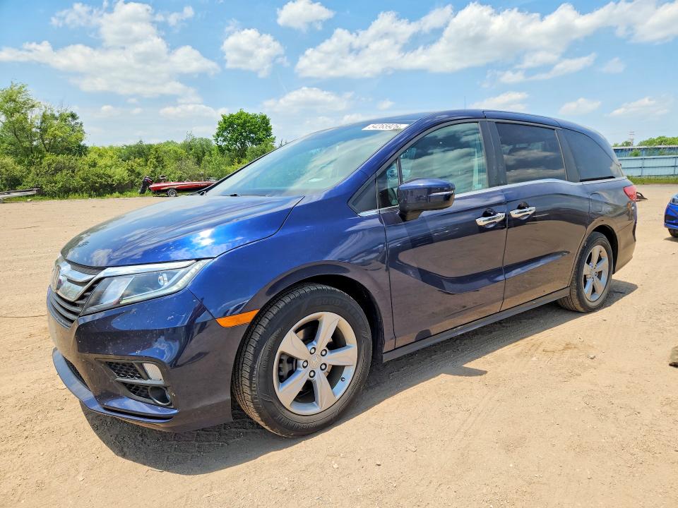 Aukcja sprzedaży 2019 Honda Odyssey, vin: 5FNRL6H55KB130250, numer aukcji: 54265926