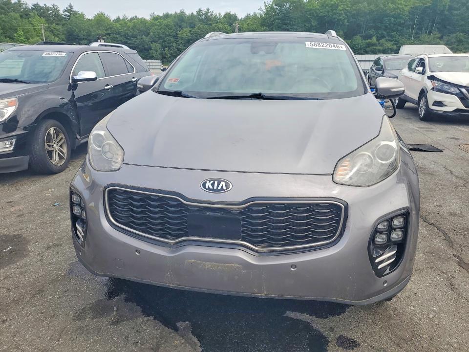 Aukcja sprzedaży 2017 Kia Sportage, vin: KNDPRCA64H7240793, numer aukcji: 56822046