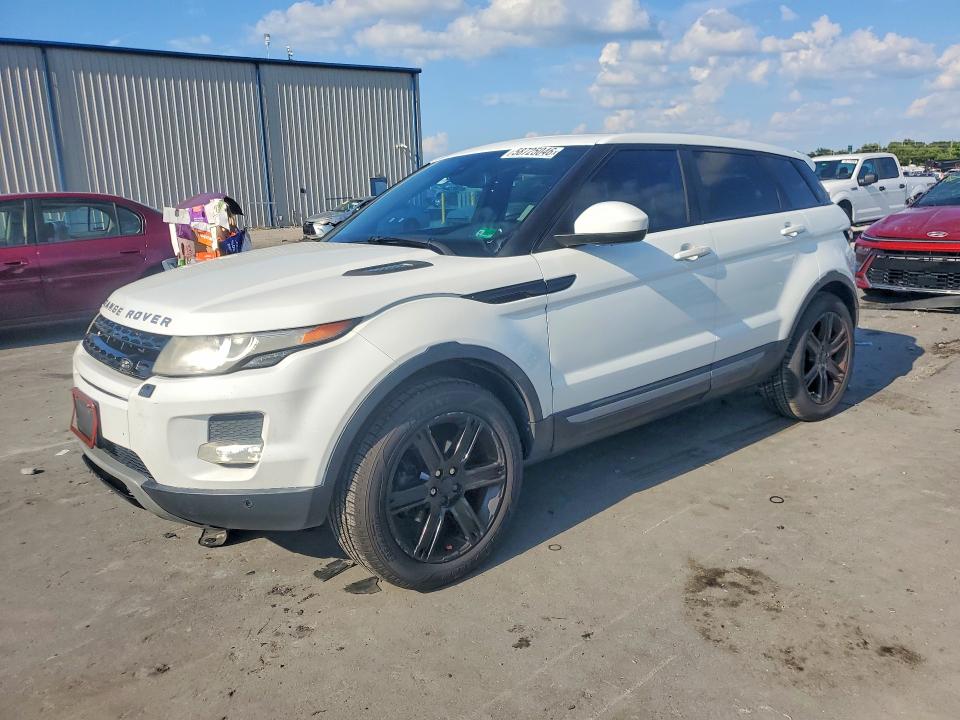 2015 Land Rover Range Rover Evoque მანქანა იყიდება აუქციონზე, vin: SALVP2BG0FH991386, აუქციონის ნომერი: 58725046