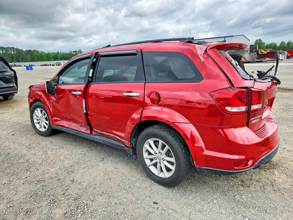 55344546 :رقم المزاد ، 3C4PDCBG3GT122704 vin ، 2016 Dodge Journey مزاد بيع