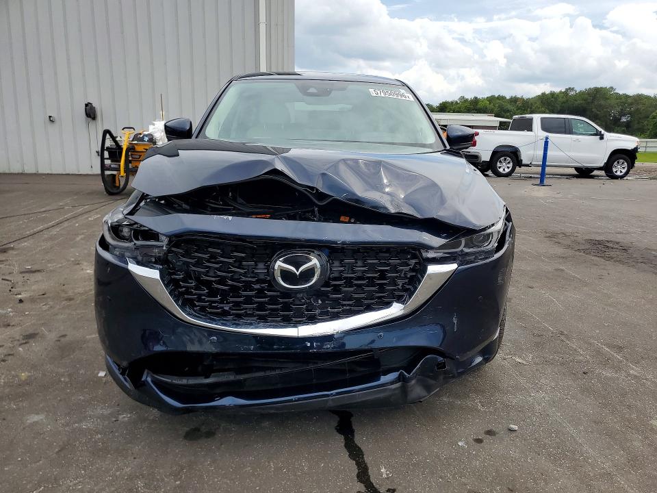 Продажа на аукционе авто 2025 Mazda Cx-5, vin: JM3KFBEMXS0547401, номер лота: 57950996