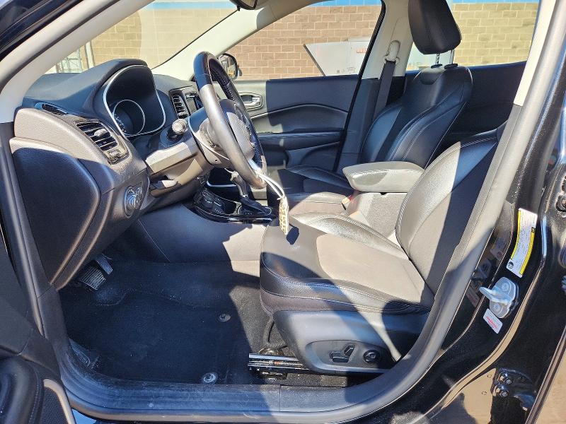 2019 Jeep Compass მანქანა იყიდება აუქციონზე, vin: 3C4NJDBB9KT818051, აუქციონის ნომერი: 56058256