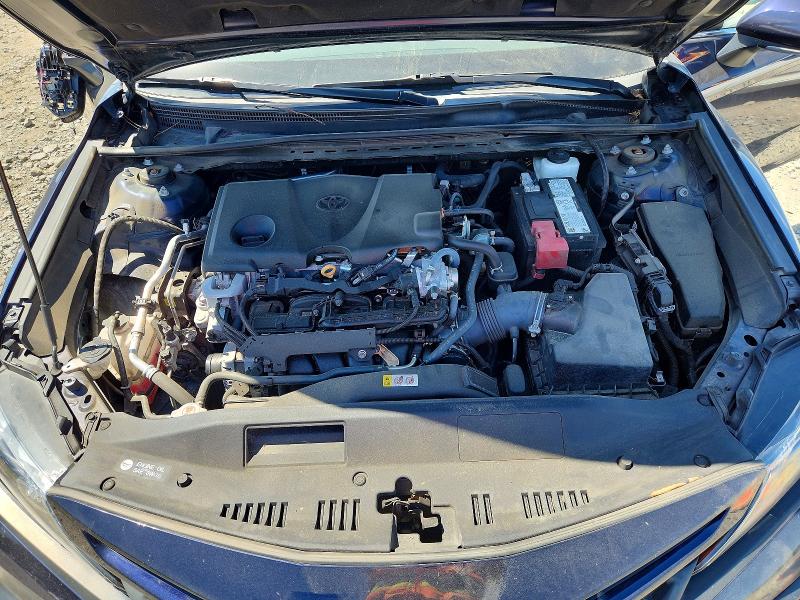 2021 Toyota Camry მანქანა იყიდება აუქციონზე, vin: 4T1G11AK1MU608072, აუქციონის ნომერი: 57654116