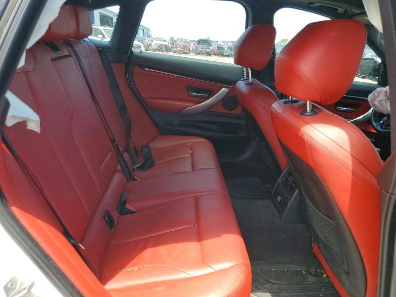 Продаж на аукціоні авто 2014 Bmw 335, vin: WBA3X9C58ED152979, номер лоту: 56433586