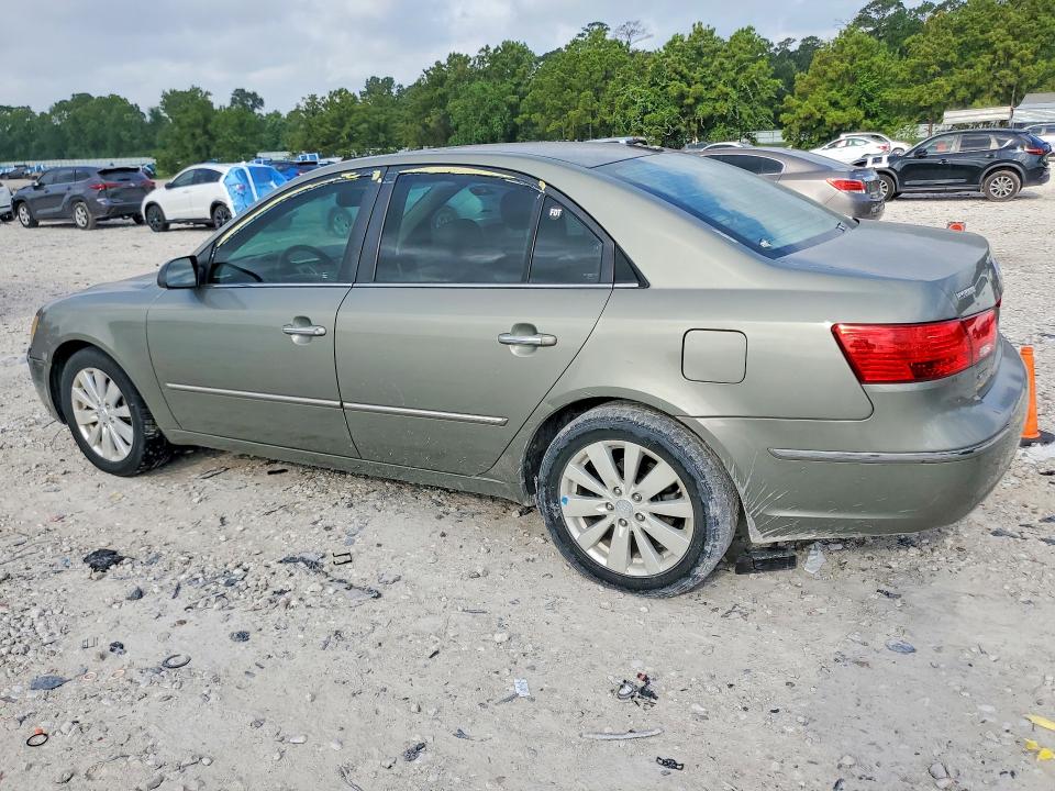 Продажа на аукционе авто 2009 Hyundai Sonata, vin: 5NPEU46C19H513406, номер лота: 57122336