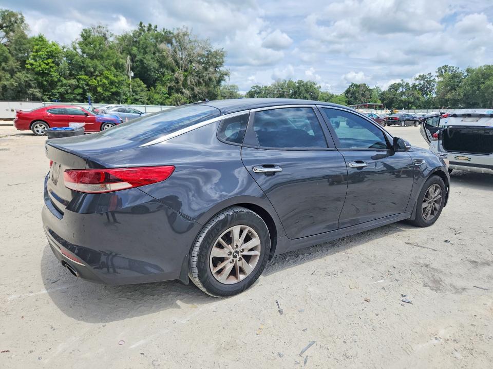 Продаж на аукціоні авто 2017 Kia Optima, vin: 5XXGT4L37HG152175, номер лоту: 56931476