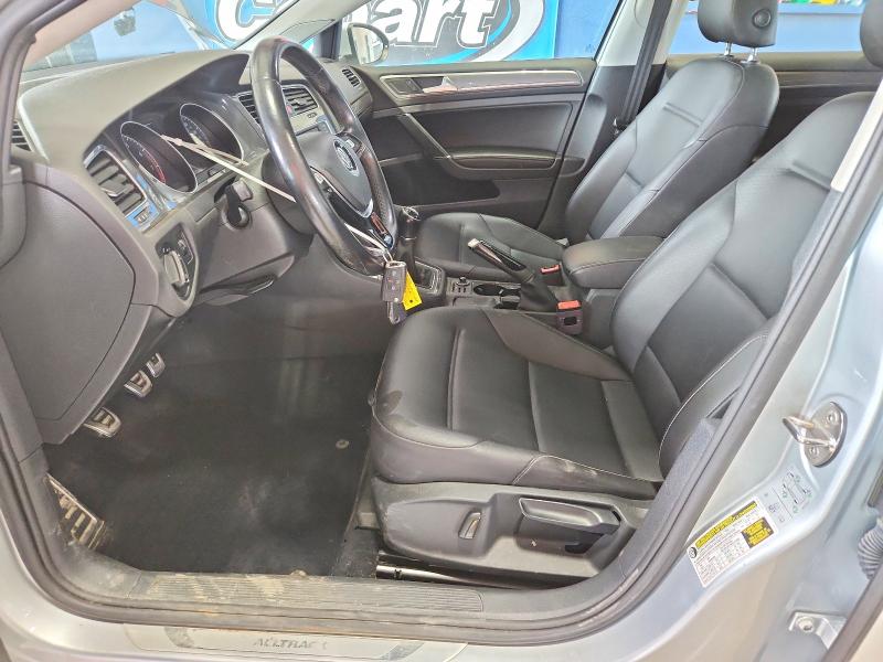 Продажа на аукционе авто 2017 Volkswagen Golf Alltrack, vin: 3VWM17AUXHM538848, номер лота: 55656926