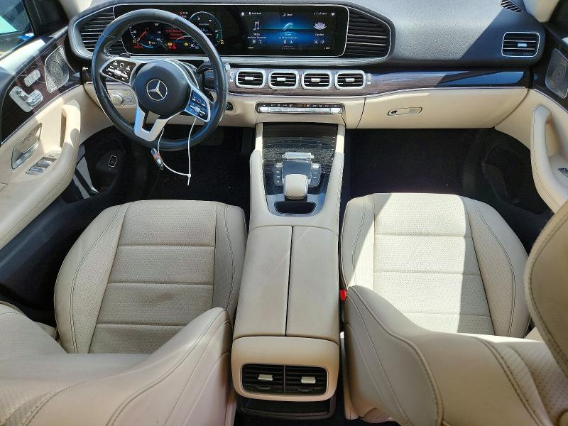 56230396 :رقم المزاد ، 4JGFB4JB6NA627892 vin ، 2022 Mercedes-benz Gle مزاد بيع