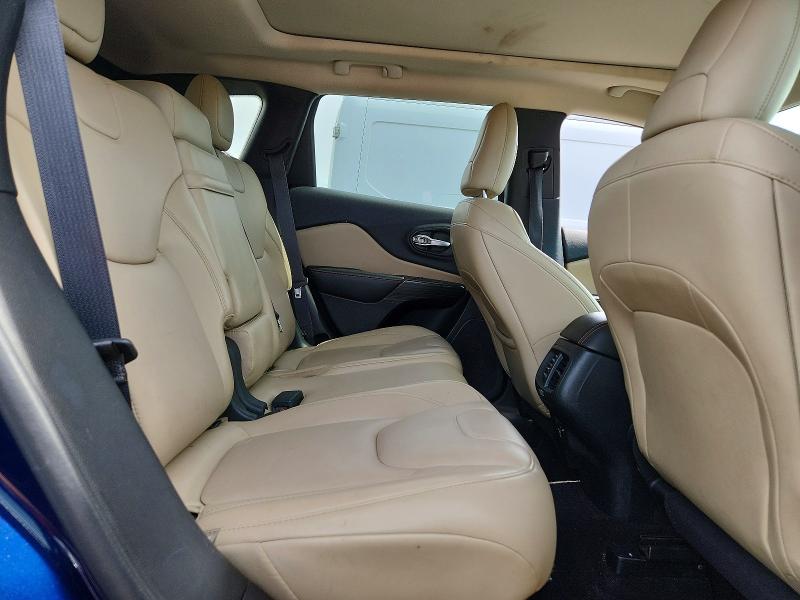 Aukcja sprzedaży 2016 Jeep Cherokee, vin: 1C4PJMDS5GW172174, numer aukcji: 57824706