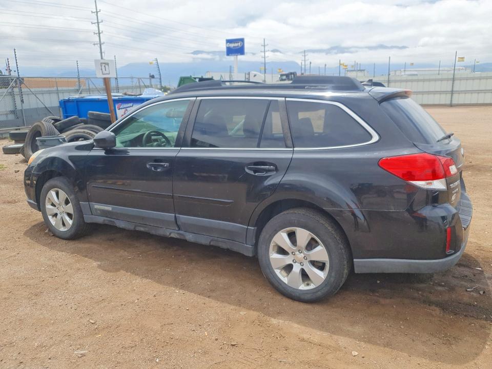 Aukcja sprzedaży 2011 Subaru Outback, vin: 4S4BRCKC7B3413067, numer aukcji: 54414946
