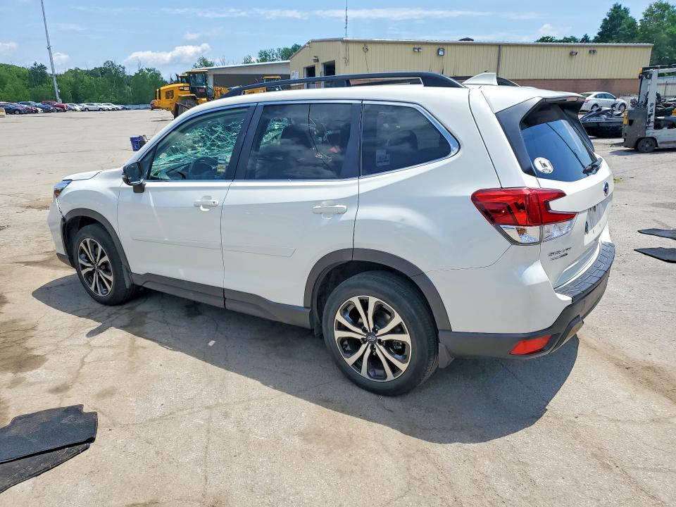 Продажа на аукционе авто 2019 Subaru Forester, vin: JF2SKASC2KH523879, номер лота: 56648876