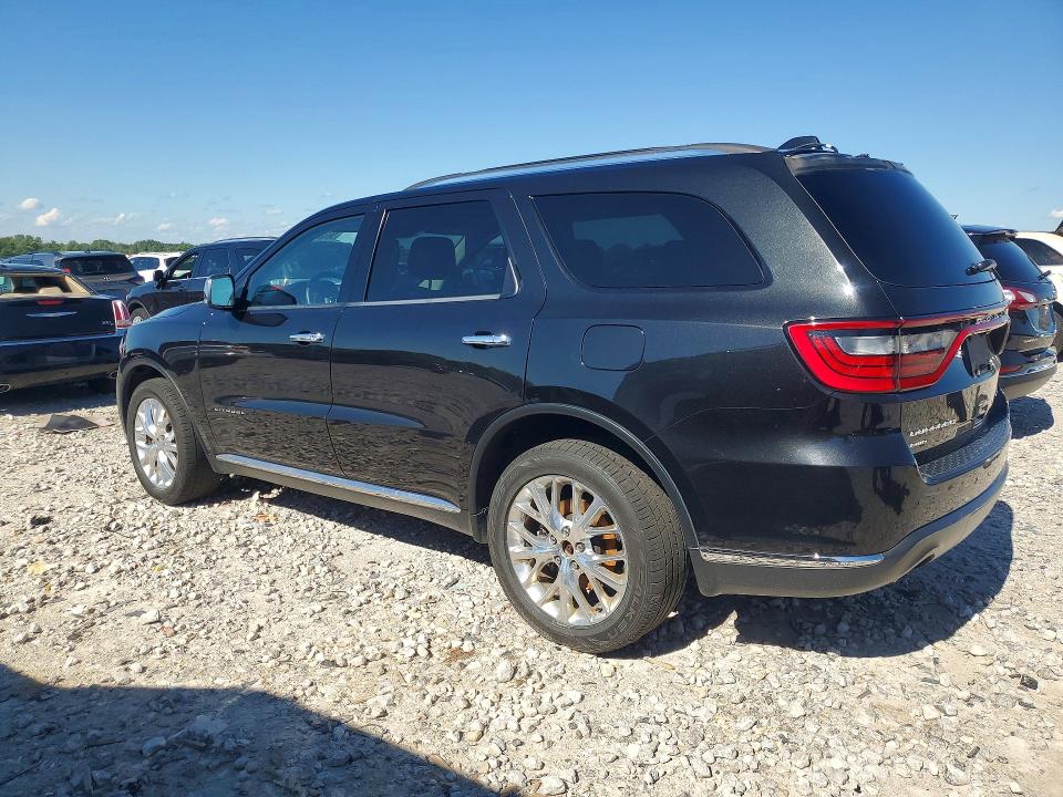 56320776 :رقم المزاد ، 1C4RDJEG1EC550952 vin ، 2014 Dodge Durango مزاد بيع