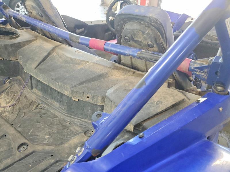 2017 Yamaha Yxz1000r მანქანა იყიდება აუქციონზე, vin: 5Y4AN08Y6HA101539, აუქციონის ნომერი: 56094906
