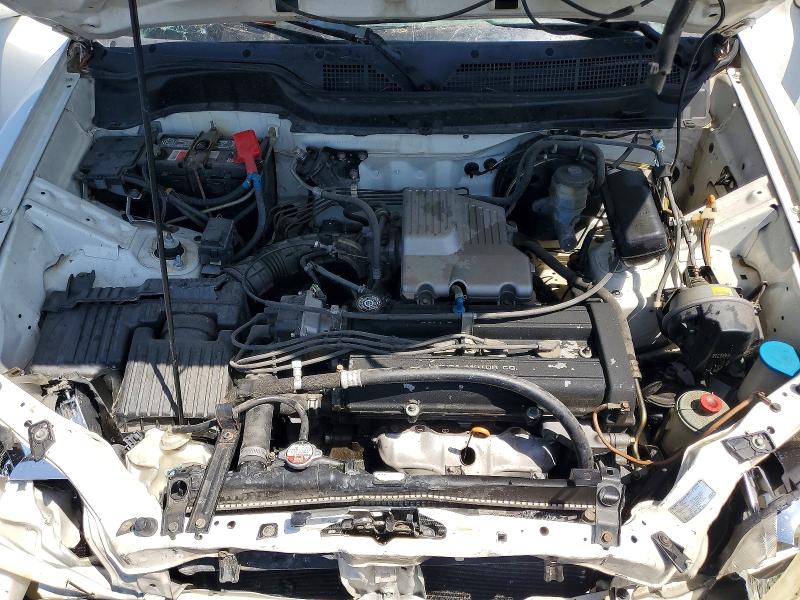 56716126 :رقم المزاد ، JHLRD1871YS001213 vin ، 2000 Honda Cr-v مزاد بيع