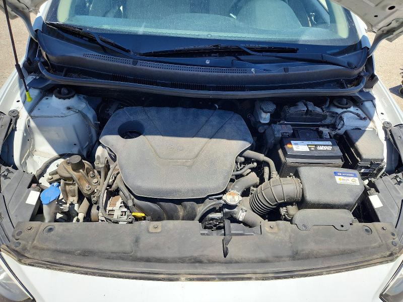 Aukcja sprzedaży 2017 Hyundai Accent, vin: KMHCT4AE2HU366581, numer aukcji: 56617026
