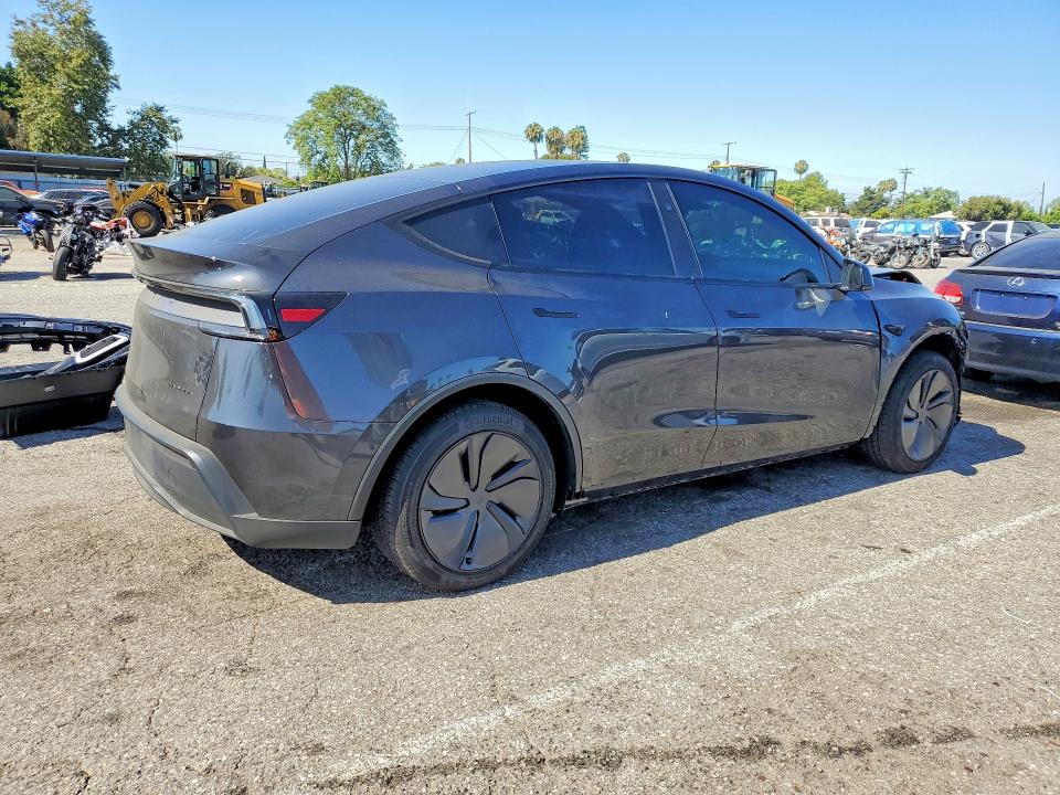 2026 Tesla Model Y მანქანა იყიდება აუქციონზე, vin: 7SAYGDEE4TF634365, აუქციონის ნომერი: 57419376