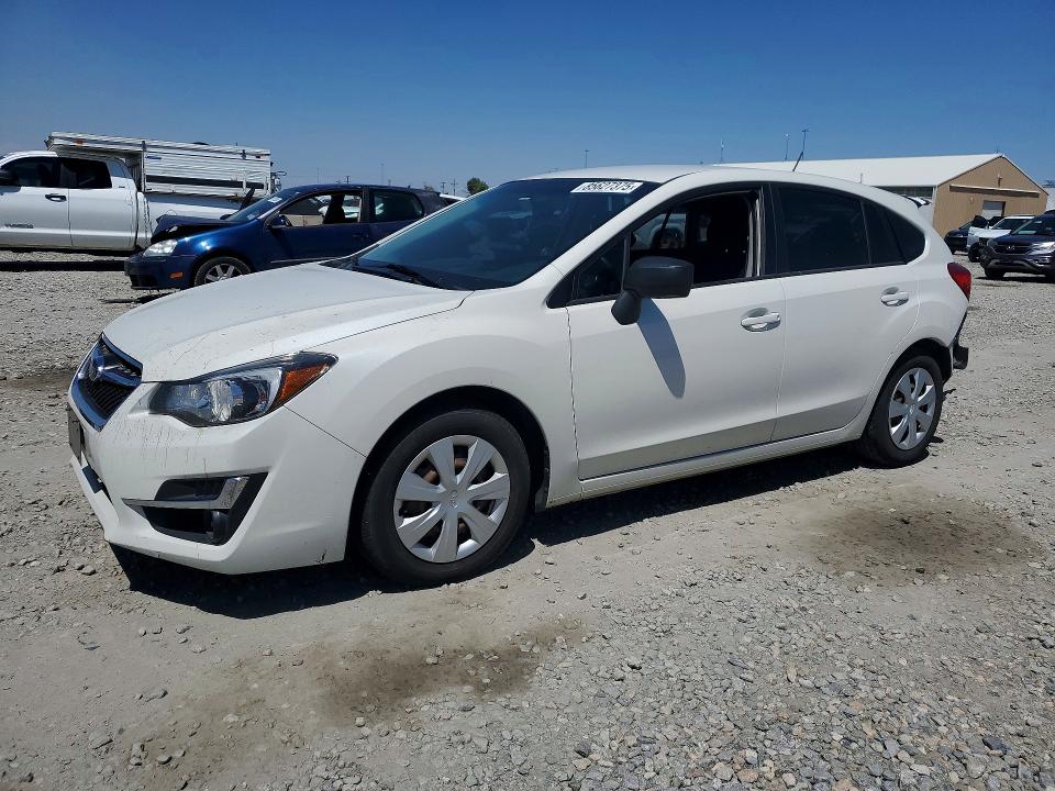 2016 Subaru Impreza მანქანა იყიდება აუქციონზე, vin: JF1GPAA68G8228106, აუქციონის ნომერი: 85627375