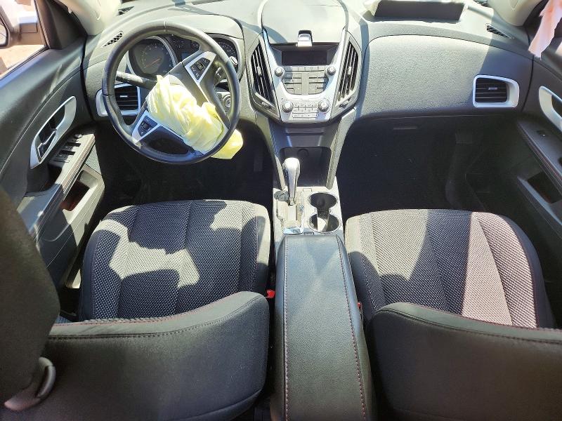 55529786 :رقم المزاد ، 2GNALDEC0B1308046 vin ، 2011 Chevrolet Equinox مزاد بيع