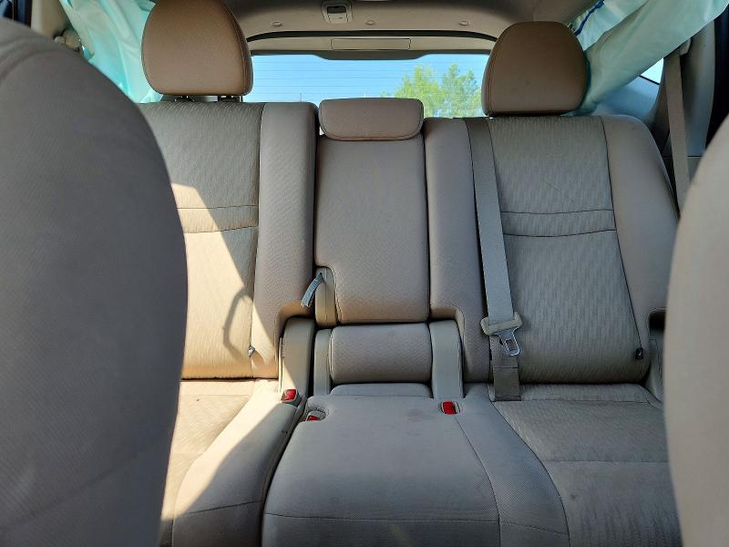 Aukcja sprzedaży 2017 Nissan Rogue, vin: KNMAT2MT2HP500143, numer aukcji: 56739016