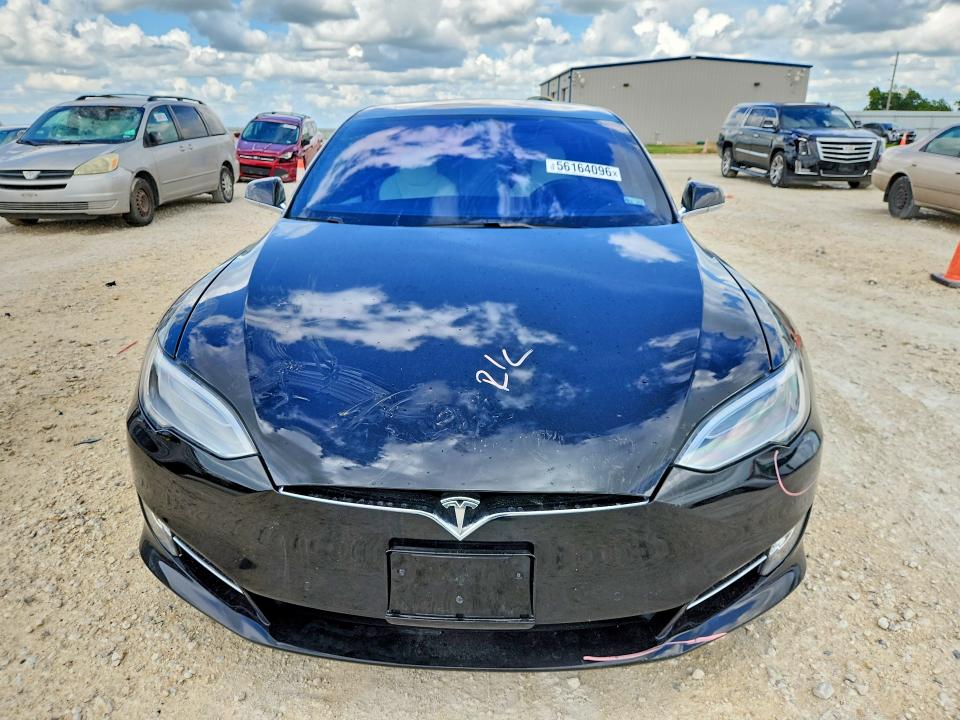 Aukcja sprzedaży 2020 Tesla Model S, vin: 5YJSA1E41LF351058, numer aukcji: 56164096