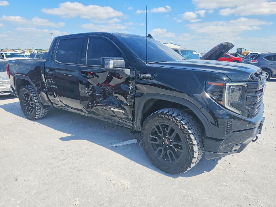 Продажа на аукционе авто 2024 Gmc Sierra, vin: 3GTUUCED0RG238622, номер лота: 57657826