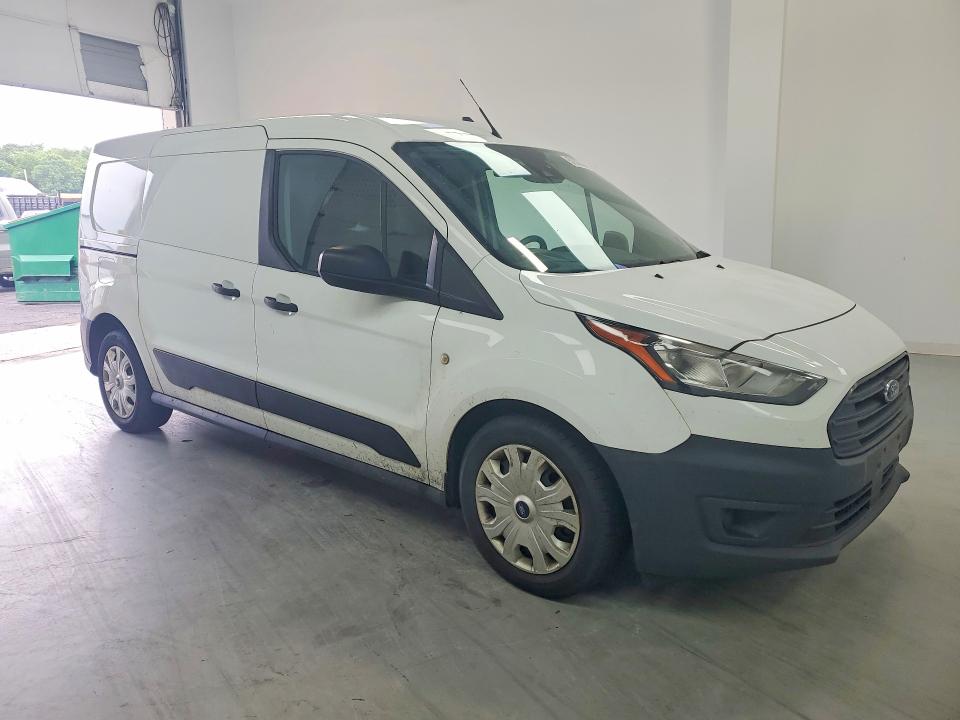 Продажа на аукционе авто 2020 Ford Transit Connect, vin: NM0LE7E23L1466647, номер лота: 57577866