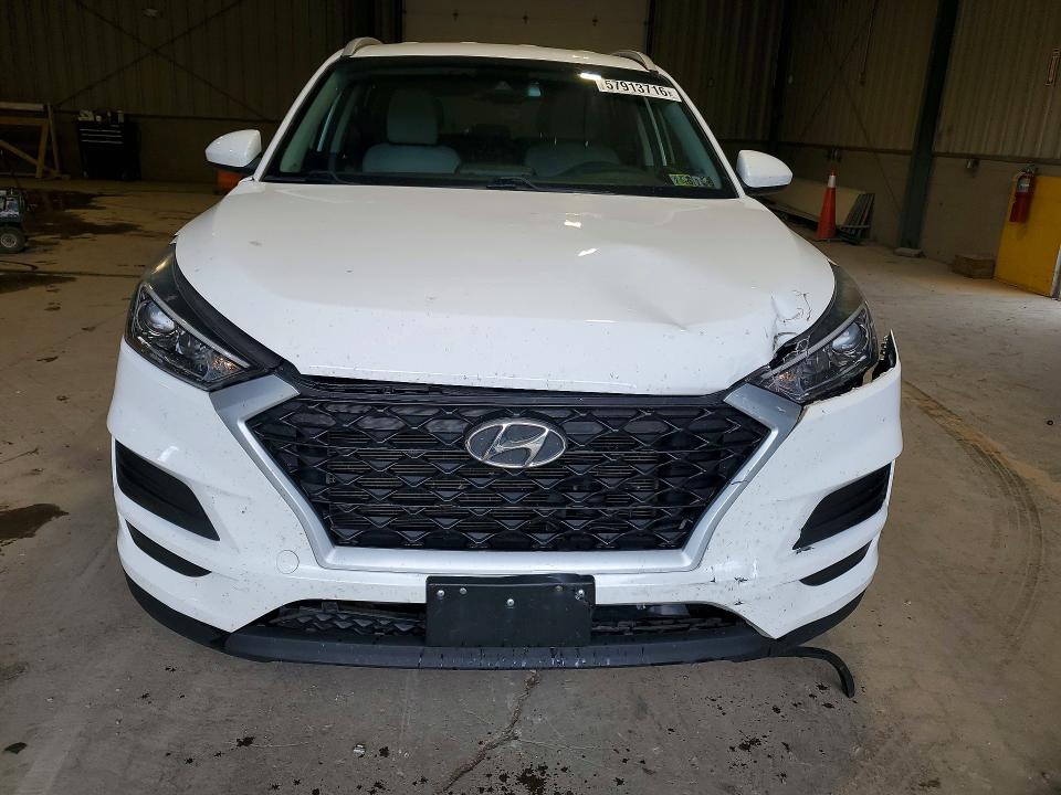 2019 Hyun Tucson მანქანა იყიდება აუქციონზე, vin: KM8J3CA42KU007702, აუქციონის ნომერი: 57913716