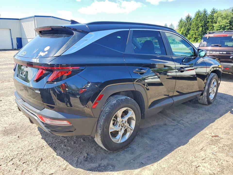 58228666 :رقم المزاد ، 5NMJBCDE0RH296530 vin ، 2024 Hyundai Tucson مزاد بيع