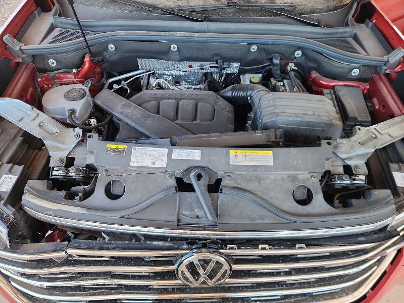 Продаж на аукціоні авто 2024 Volkswagen Atlas, vin: 1V2BR2CA3RC504079, номер лоту: 55458766