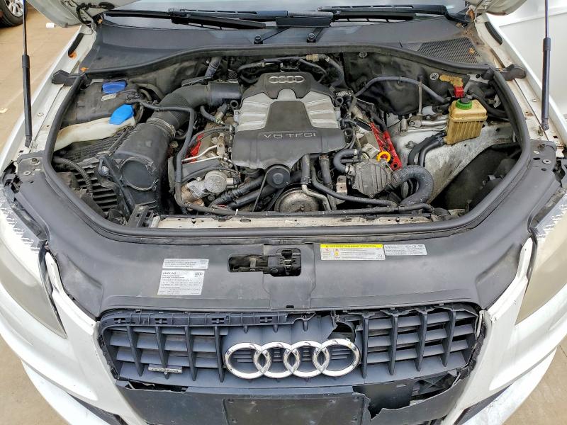 55675766 :رقم المزاد ، WA1DGAFE3ED019528 vin ، 2014 Audi Q7 مزاد بيع