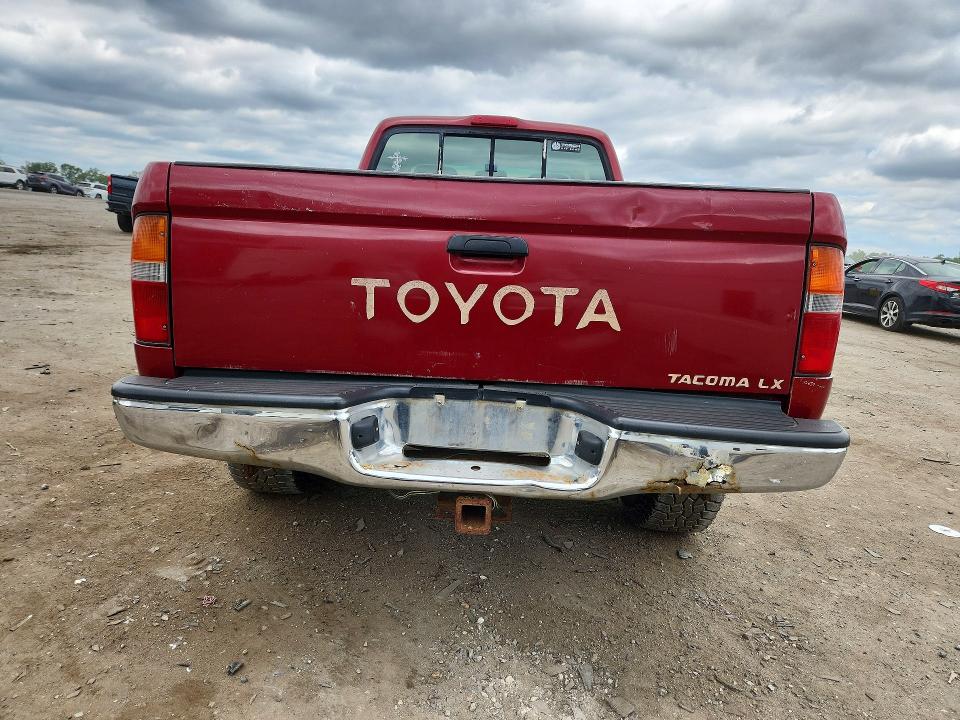 Продажа на аукционе авто 1996 Toyota Tacoma, vin: 4TAVL52NXTZ086240, номер лота: 56584376