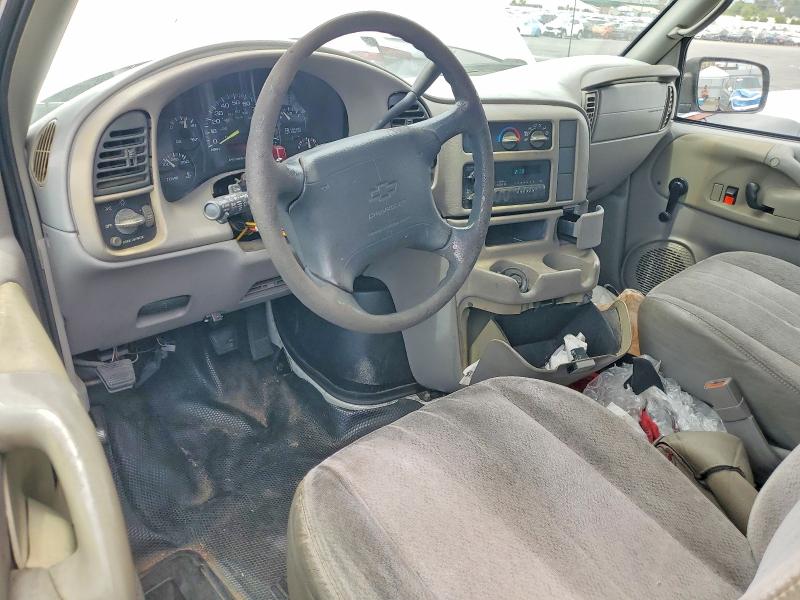 Продажа на аукционе авто 1997 Chevrolet Astro, vin: 1GCDM19W5VB204436, номер лота: 85621985