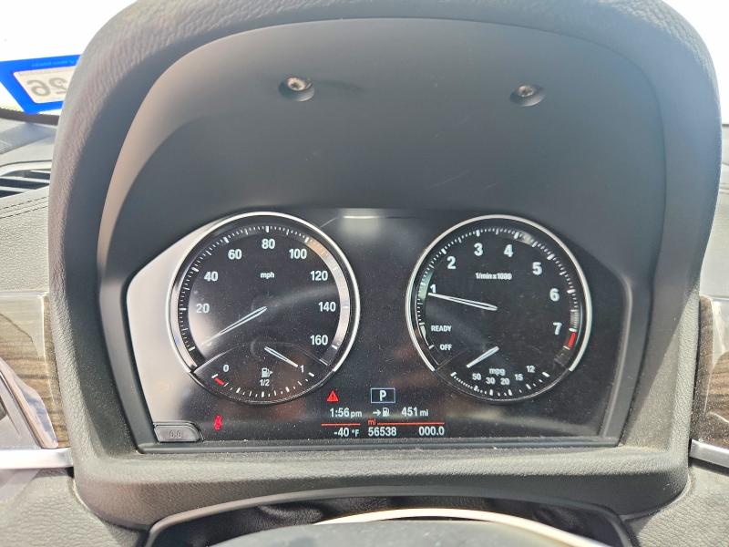 Продажа на аукционе авто 2018 Bmw X2, vin: WBXYJ3C31JEJ84704, номер лота: 56720006