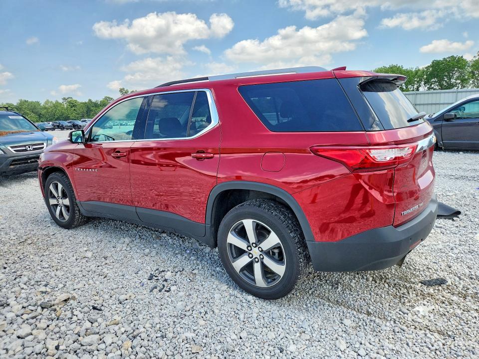 Продажа на аукционе авто 2018 Chevrolet Traverse, vin: 1GNEVHKW4JJ250206, номер лота: 85965565