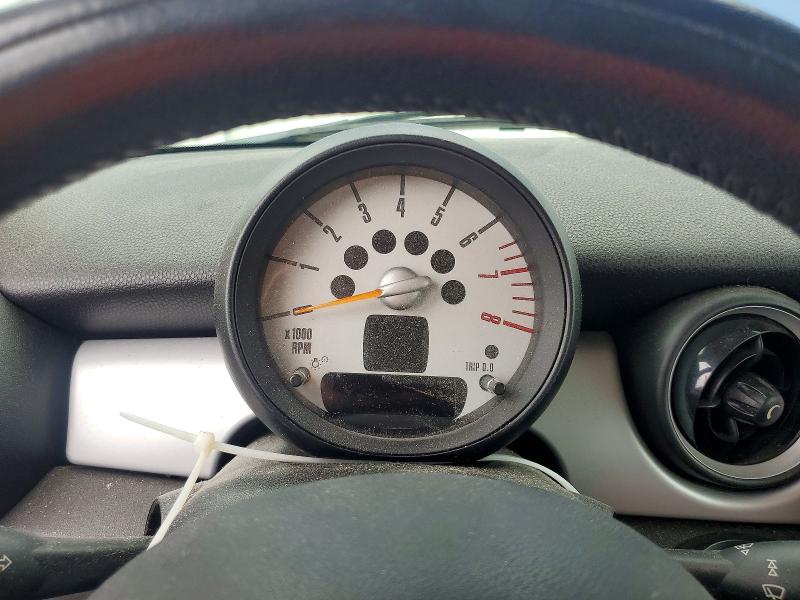 57851716 :رقم المزاد ، WMWSU3C51DT689280 vin ، 2013 Mini Cooper مزاد بيع