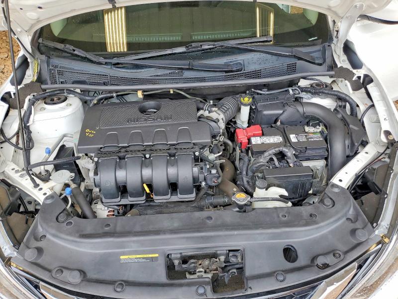 Продаж на аукціоні авто 2016 Nissan Sentra, vin: 3N1AB7AP2GY331989, номер лоту: 95589825