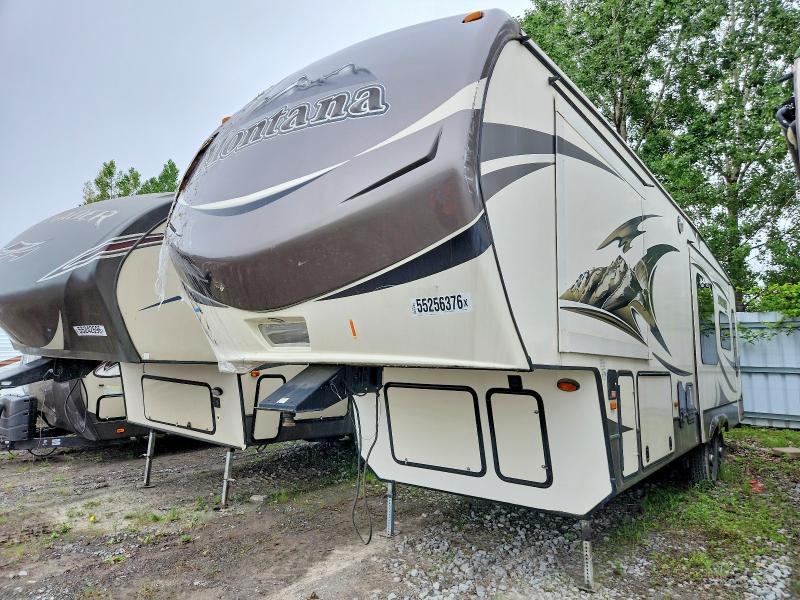 Продажа на аукционе авто 2014 Keys Trailers, vin: 4YDF29121E4731025, номер лота: 55256376