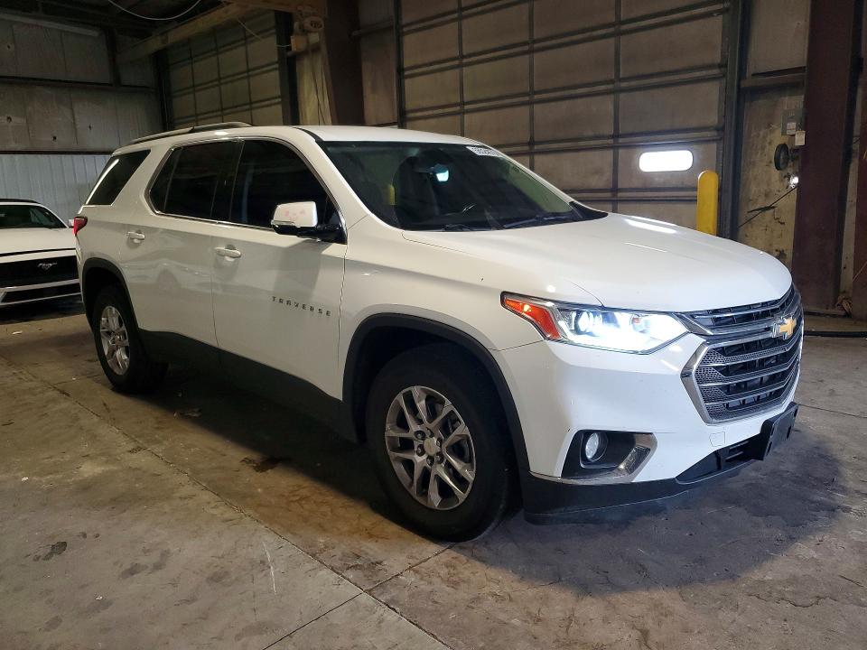 Продаж на аукціоні авто 2019 Chevrolet Traverse, vin: 1GNERGKW6KJ234525, номер лоту: 56524676